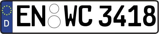 EN-WC3418