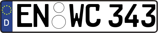 EN-WC343