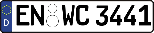 EN-WC3441