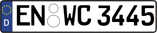 EN-WC3445