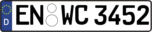 EN-WC3452