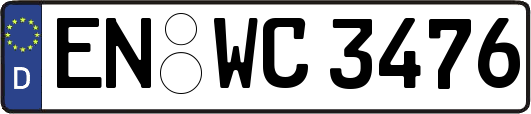 EN-WC3476