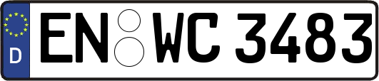 EN-WC3483