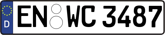 EN-WC3487