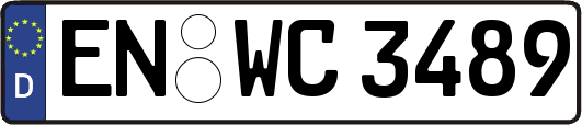 EN-WC3489