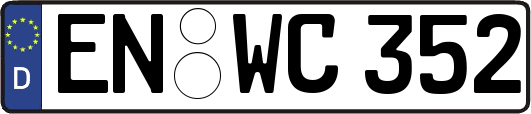 EN-WC352