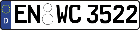 EN-WC3522