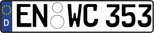 EN-WC353