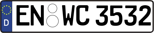 EN-WC3532