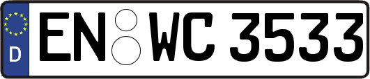 EN-WC3533