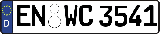 EN-WC3541
