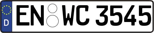 EN-WC3545