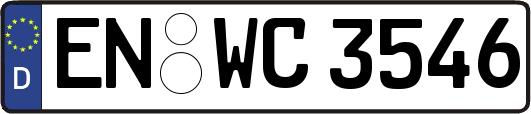 EN-WC3546