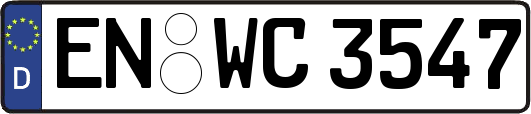 EN-WC3547