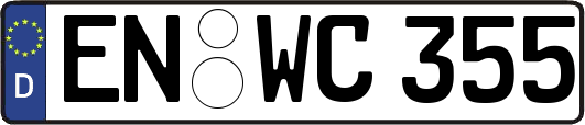 EN-WC355