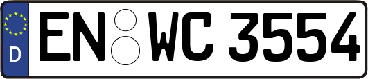 EN-WC3554