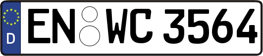 EN-WC3564