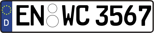 EN-WC3567