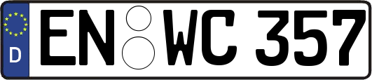 EN-WC357