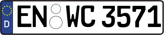 EN-WC3571