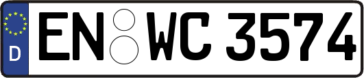 EN-WC3574