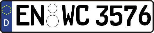 EN-WC3576