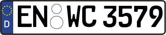 EN-WC3579
