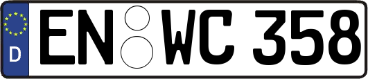 EN-WC358