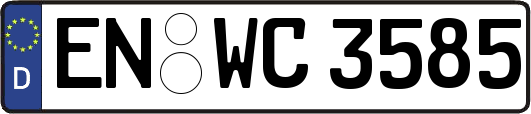 EN-WC3585