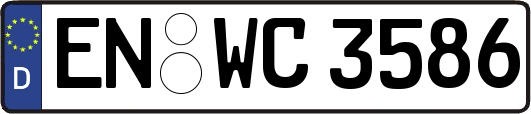 EN-WC3586
