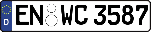 EN-WC3587