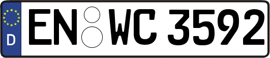 EN-WC3592