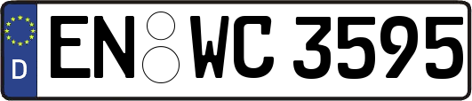 EN-WC3595