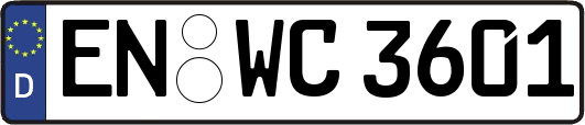 EN-WC3601