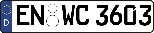 EN-WC3603