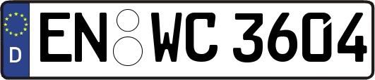 EN-WC3604