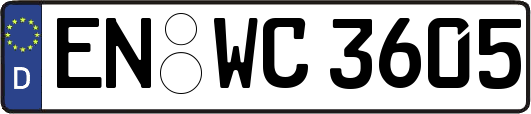 EN-WC3605