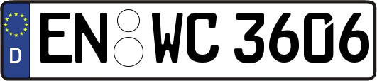 EN-WC3606