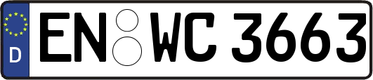 EN-WC3663
