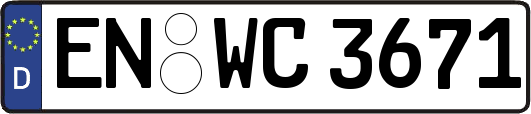 EN-WC3671
