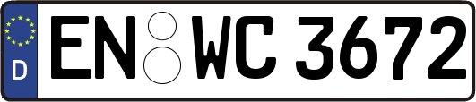 EN-WC3672