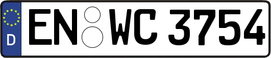EN-WC3754