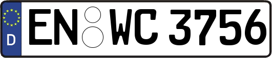 EN-WC3756