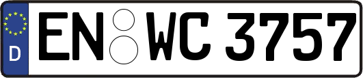 EN-WC3757