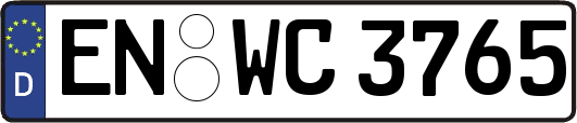 EN-WC3765