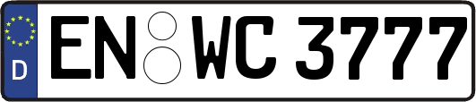 EN-WC3777