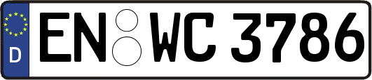 EN-WC3786