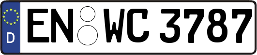 EN-WC3787
