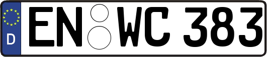 EN-WC383