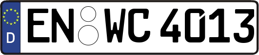 EN-WC4013